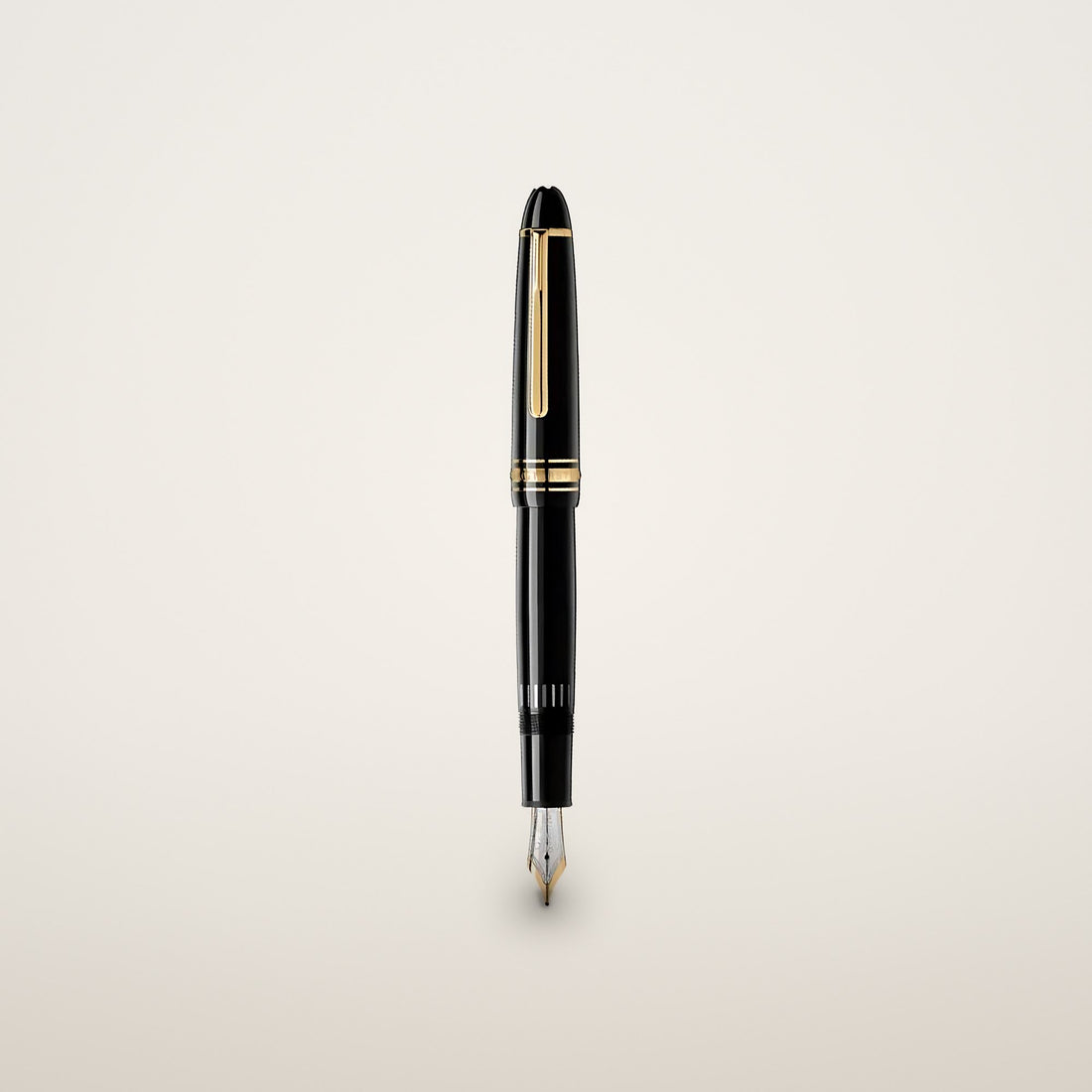 Montblanc Meisterstück Gold-Coated LeGrand Fountain Pen