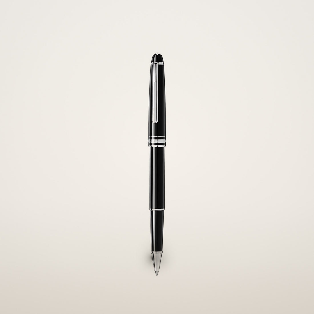 Montblanc Meisterstück Platinum-Coated Classique Rollerball