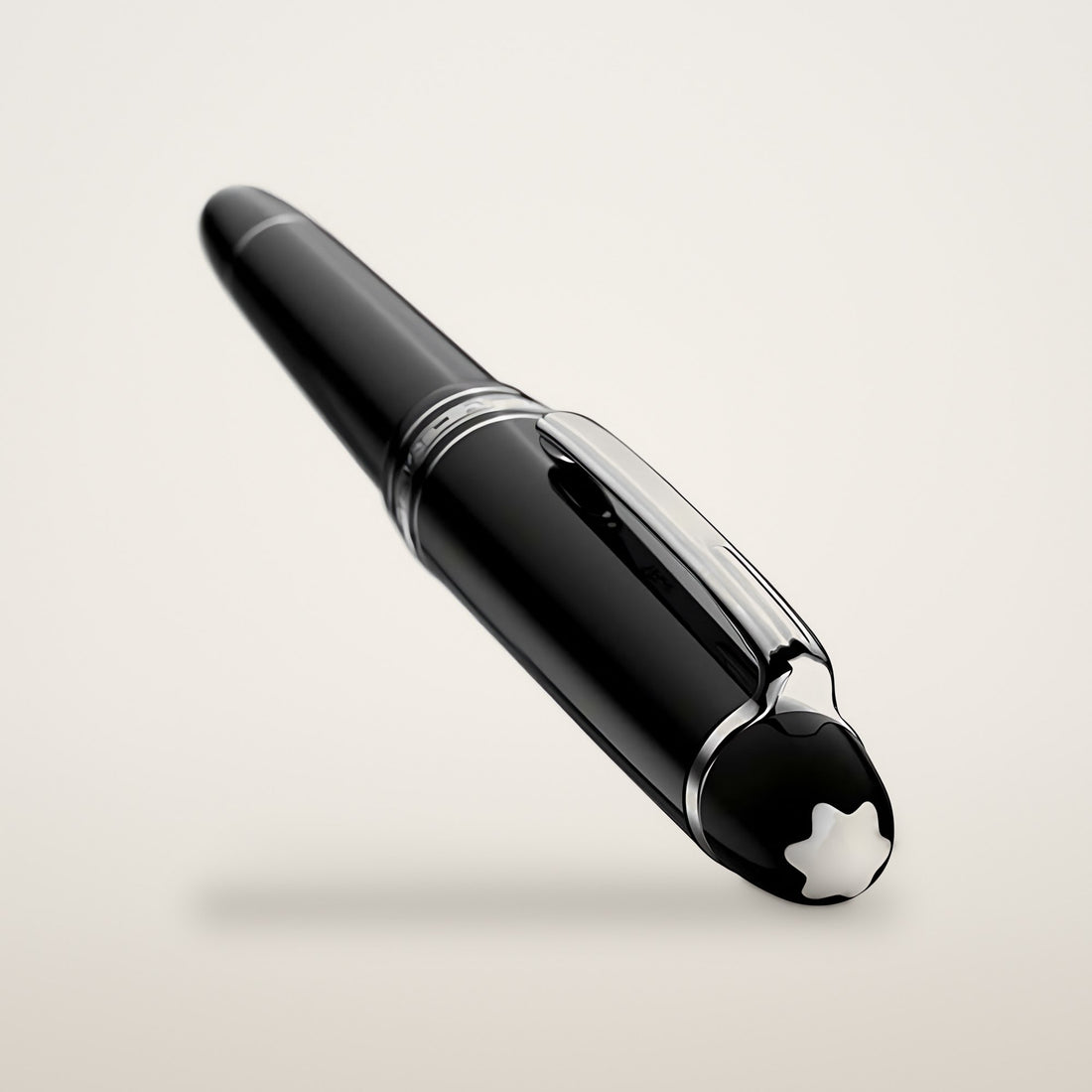 Montblanc Meisterstück Platinum-Coated Classique Rollerball