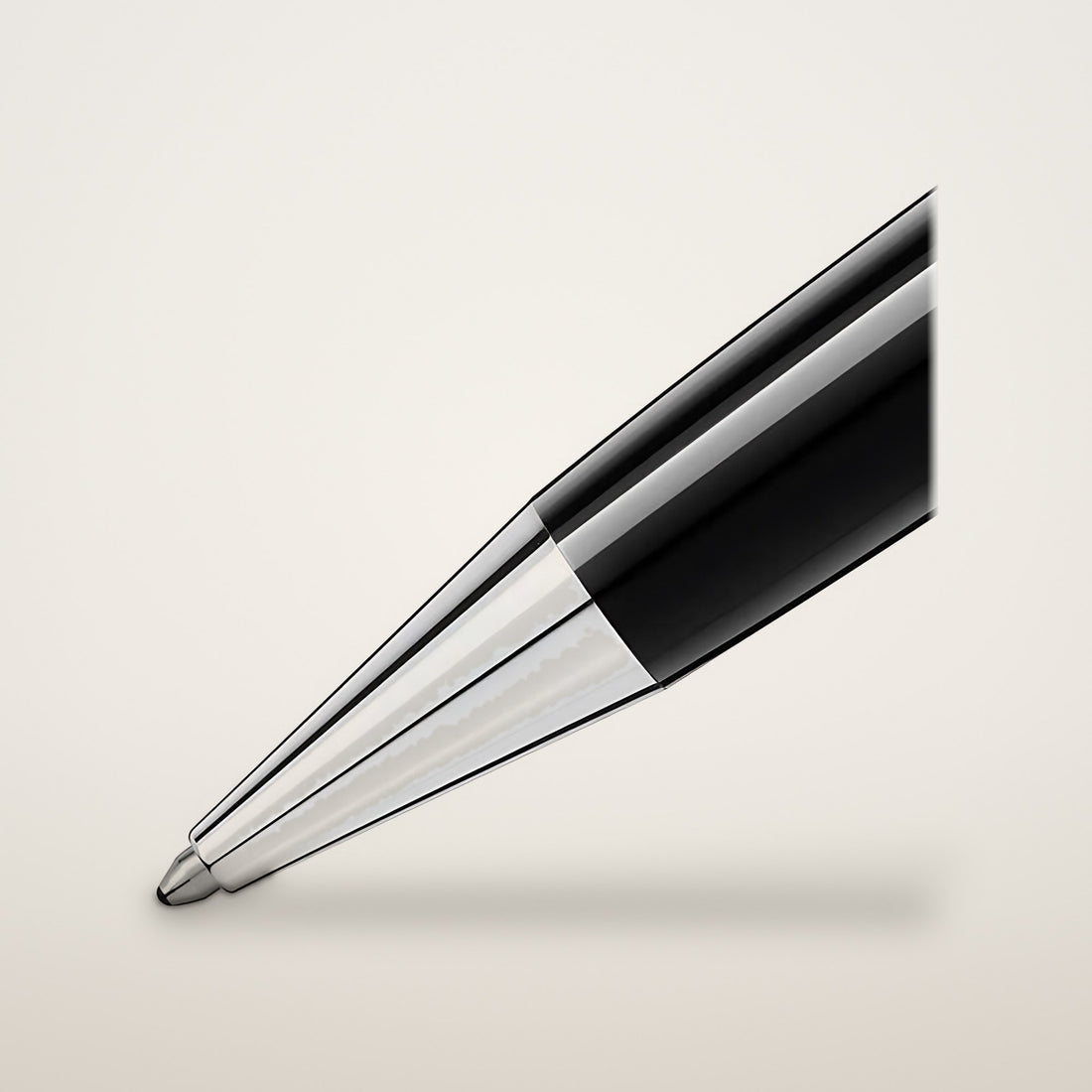 Montblanc Meisterstück Platinum-Coated LeGrand Ballpoint Pen