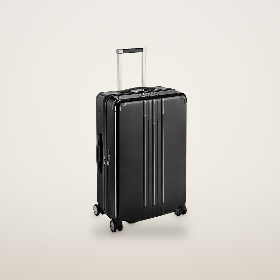 Montblanc MY4810 Light Trolley Medium Check-In Suitcase