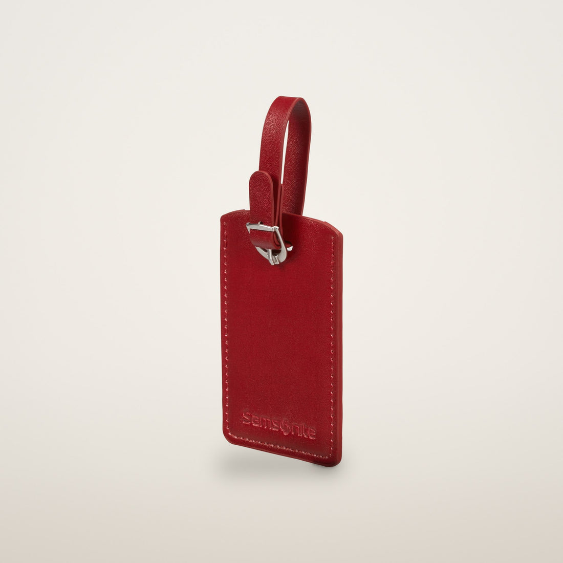Samsonite Luggage Tag x2 | Personligt navneskilt