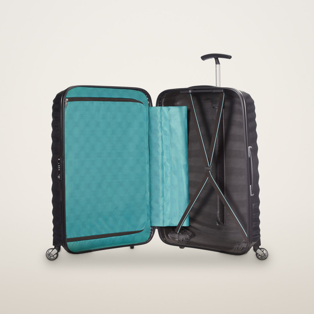 Samsonite LiteShock Medium Suitcase