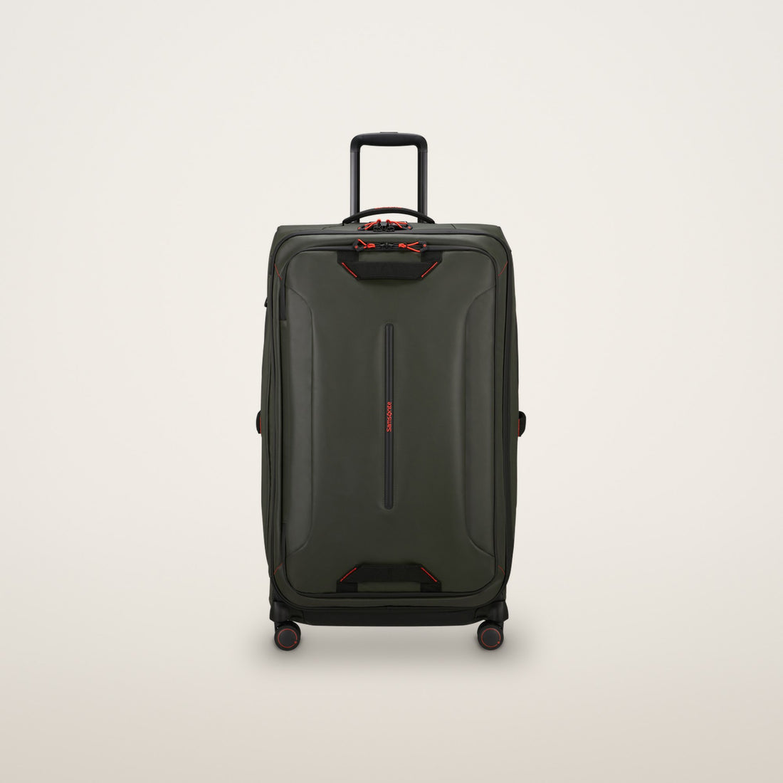 Samsonite Prodiver Spinner Duffle 79 cm Climbing Ivy - front