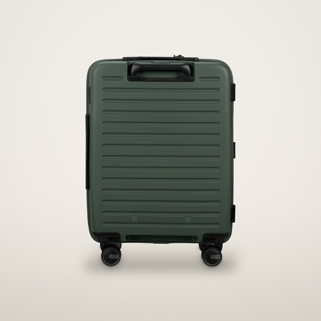 Samsonite Restackd Spinner 55cm Kabine Kuffert m. Frontlomme