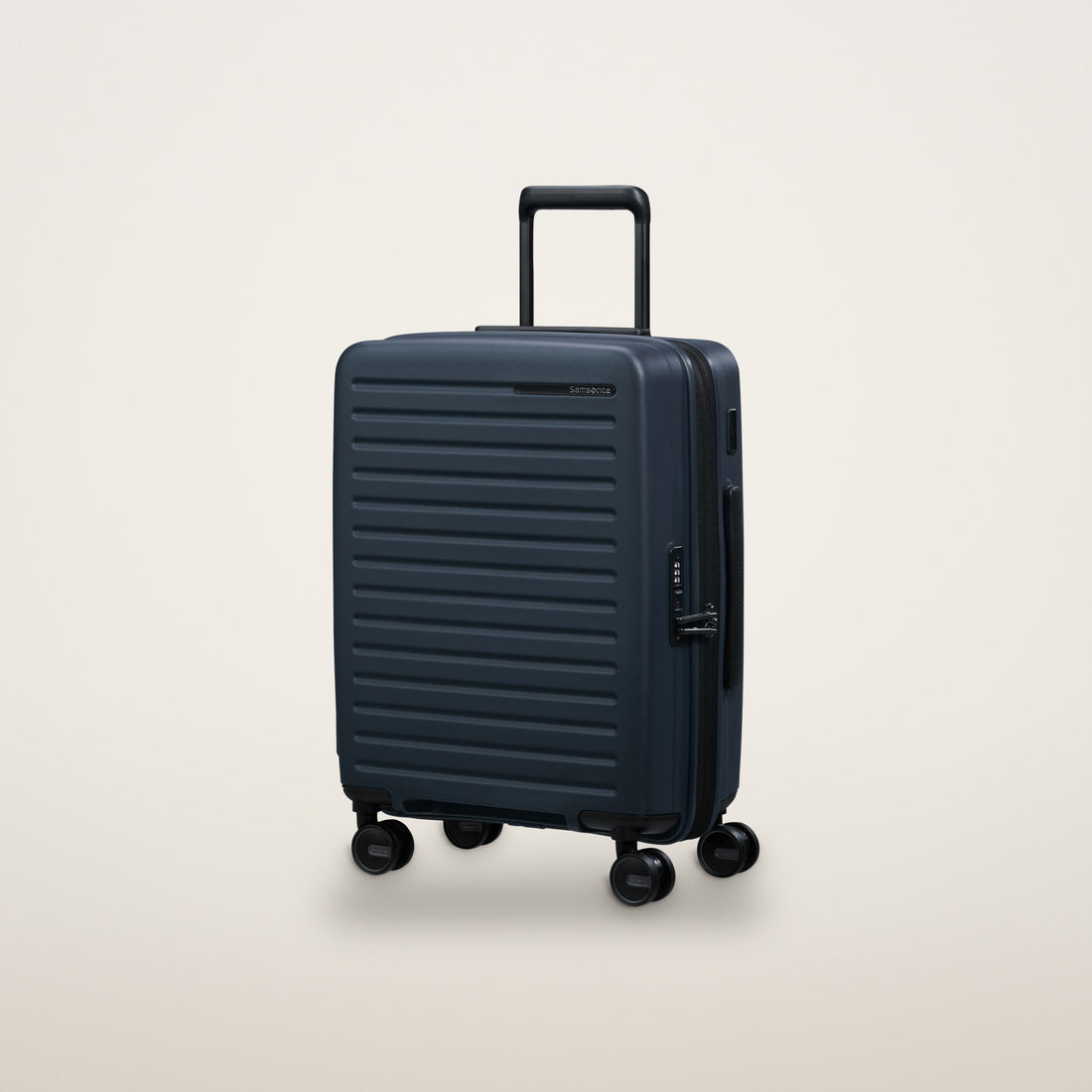 Samsonite Restackd Spinner 55cm Kabine Kuffert m. Ekspansion