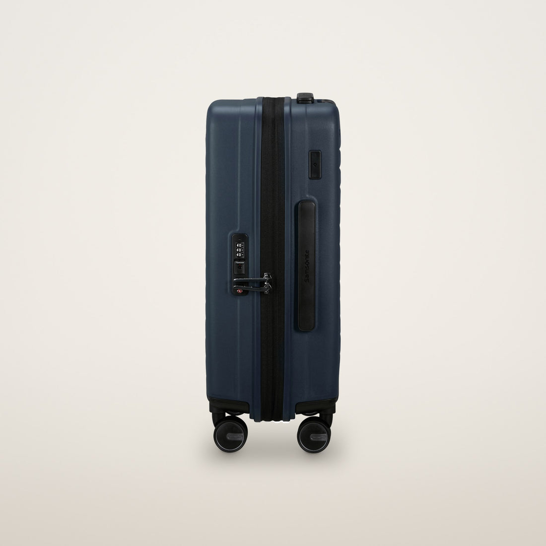 Samsonite Restackd Spinner 55cm Kabine Kuffert m. Ekspansion