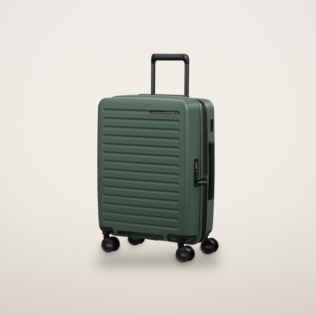Samsonite Restackd Spinner 55cm Kabine Kuffert m. Ekspansion