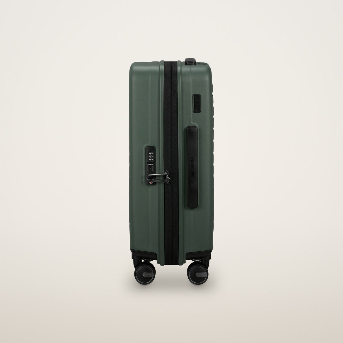 Samsonite Restackd Spinner 55cm Kabine Kuffert m. Ekspansion