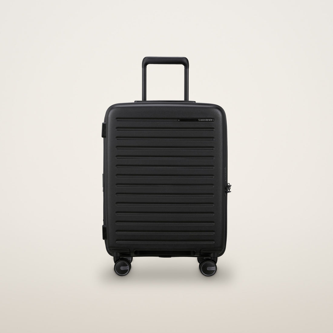 Samsonite Restackd Spinner 55cm Kabine Kuffert m. Ekspansion