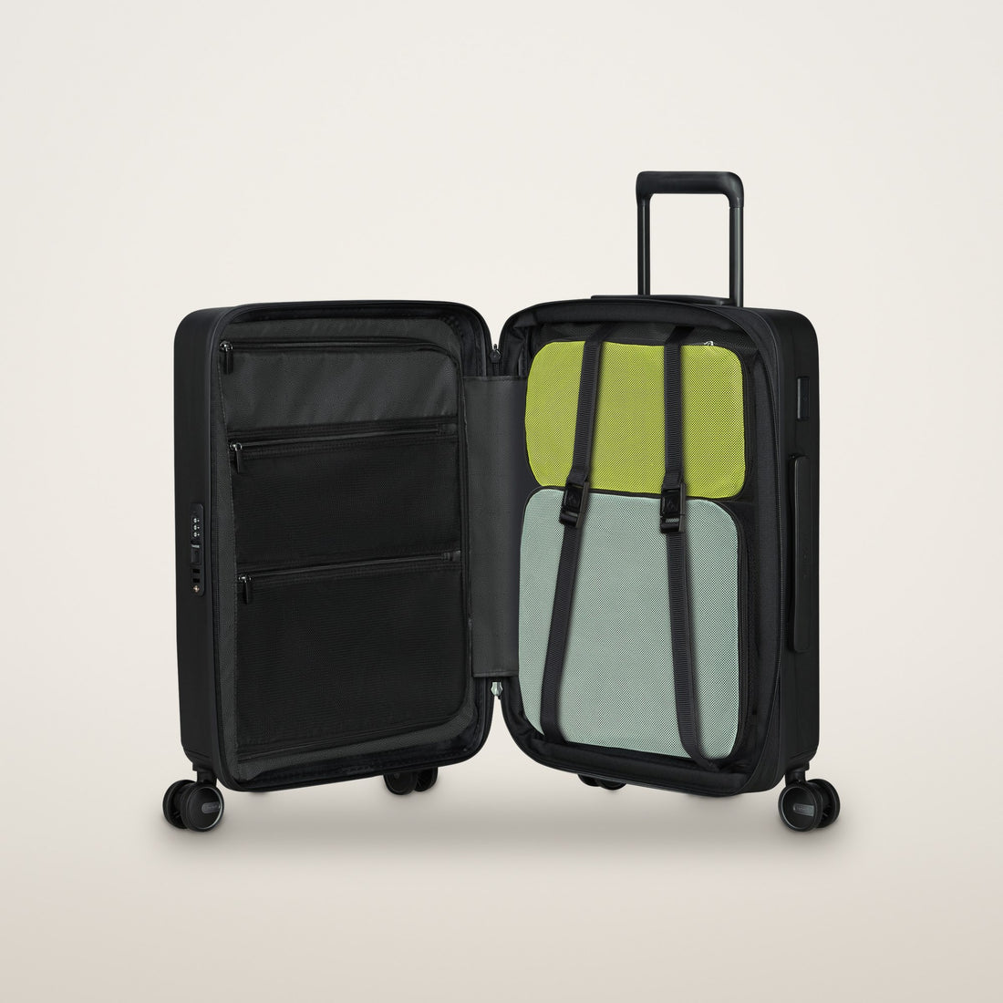 Samsonite Restackd Spinner 55cm Kabine Kuffert m. Ekspansion