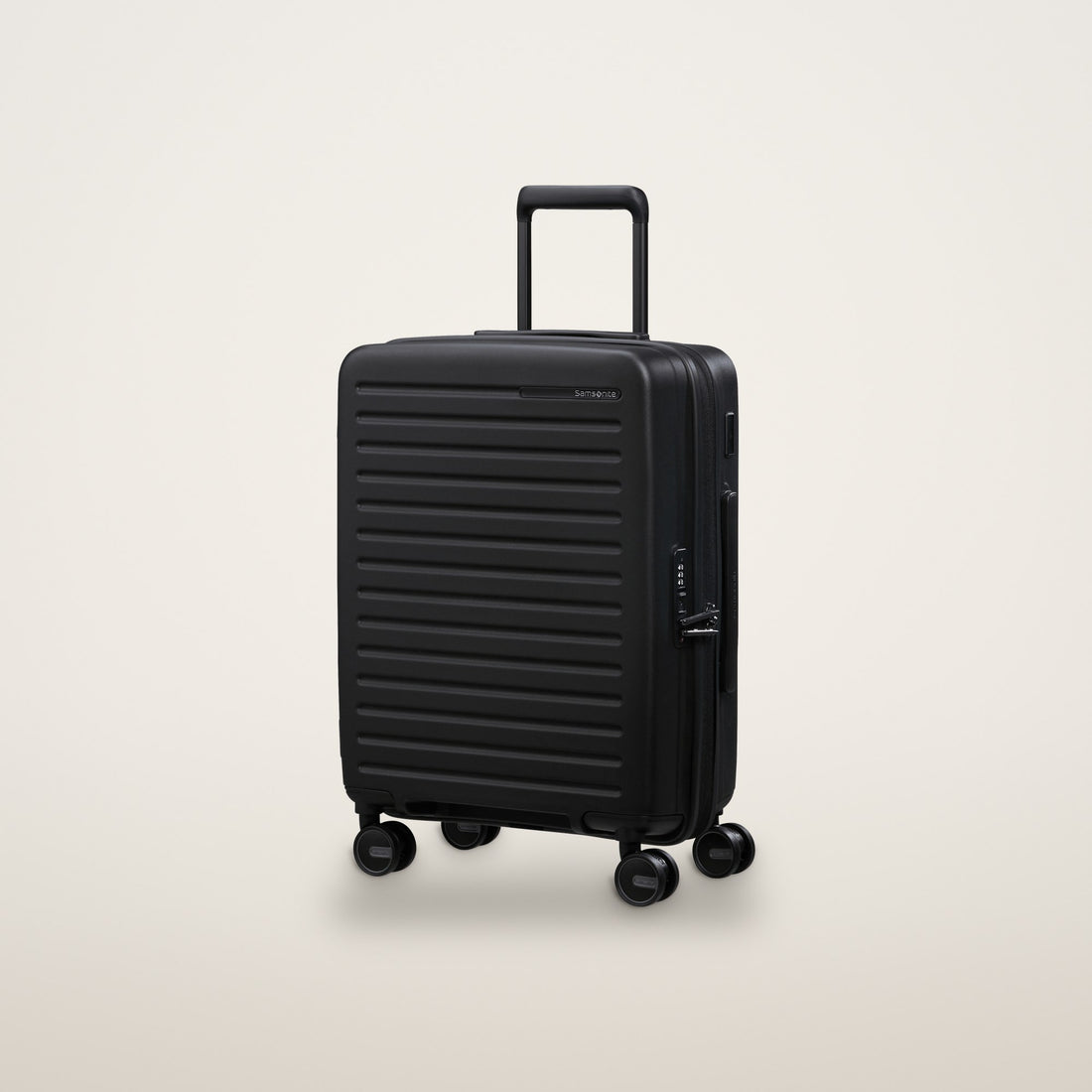 Samsonite Restackd Spinner 55cm Kabine Kuffert m. Ekspansion