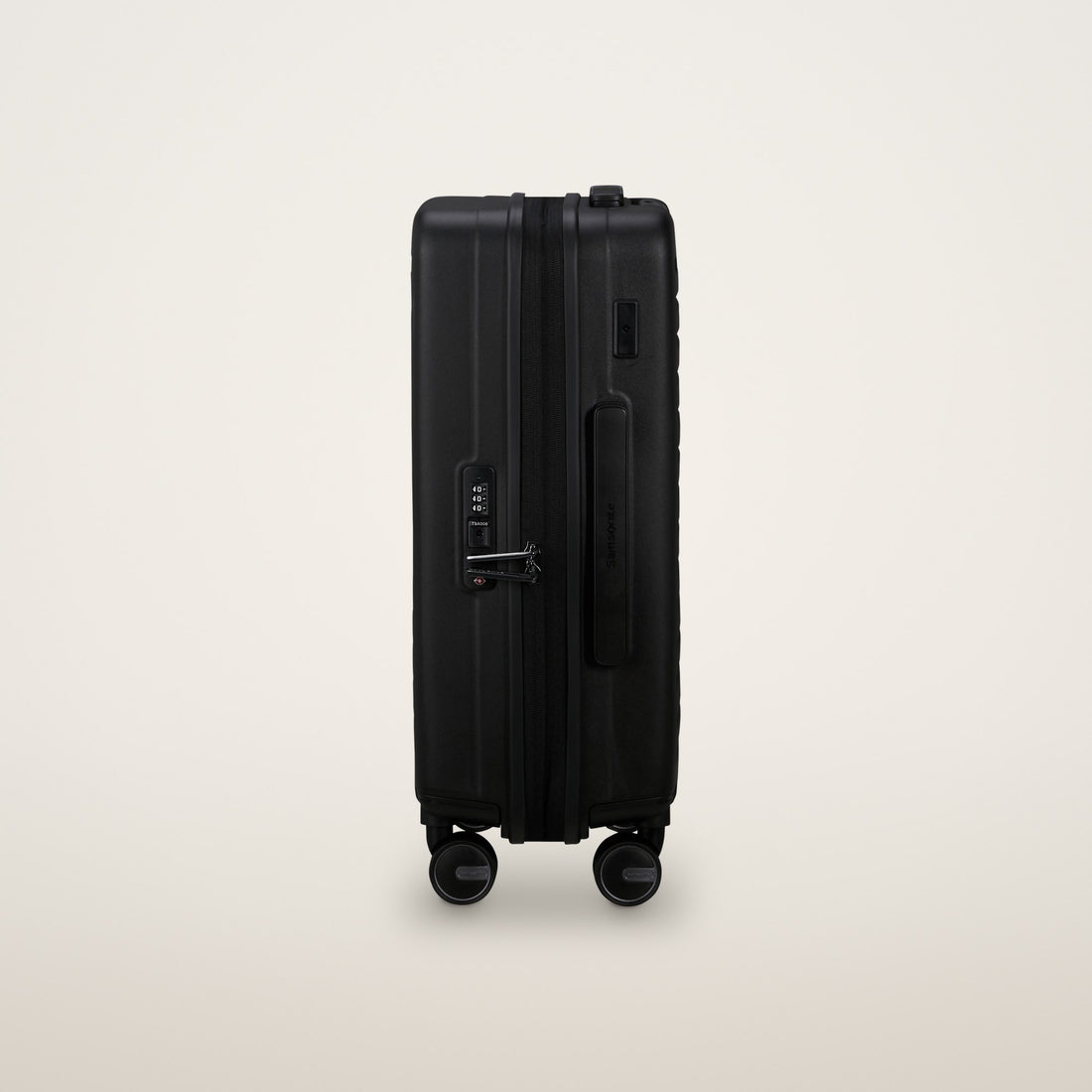 Samsonite Restackd Spinner 55cm Kabine Kuffert m. Ekspansion