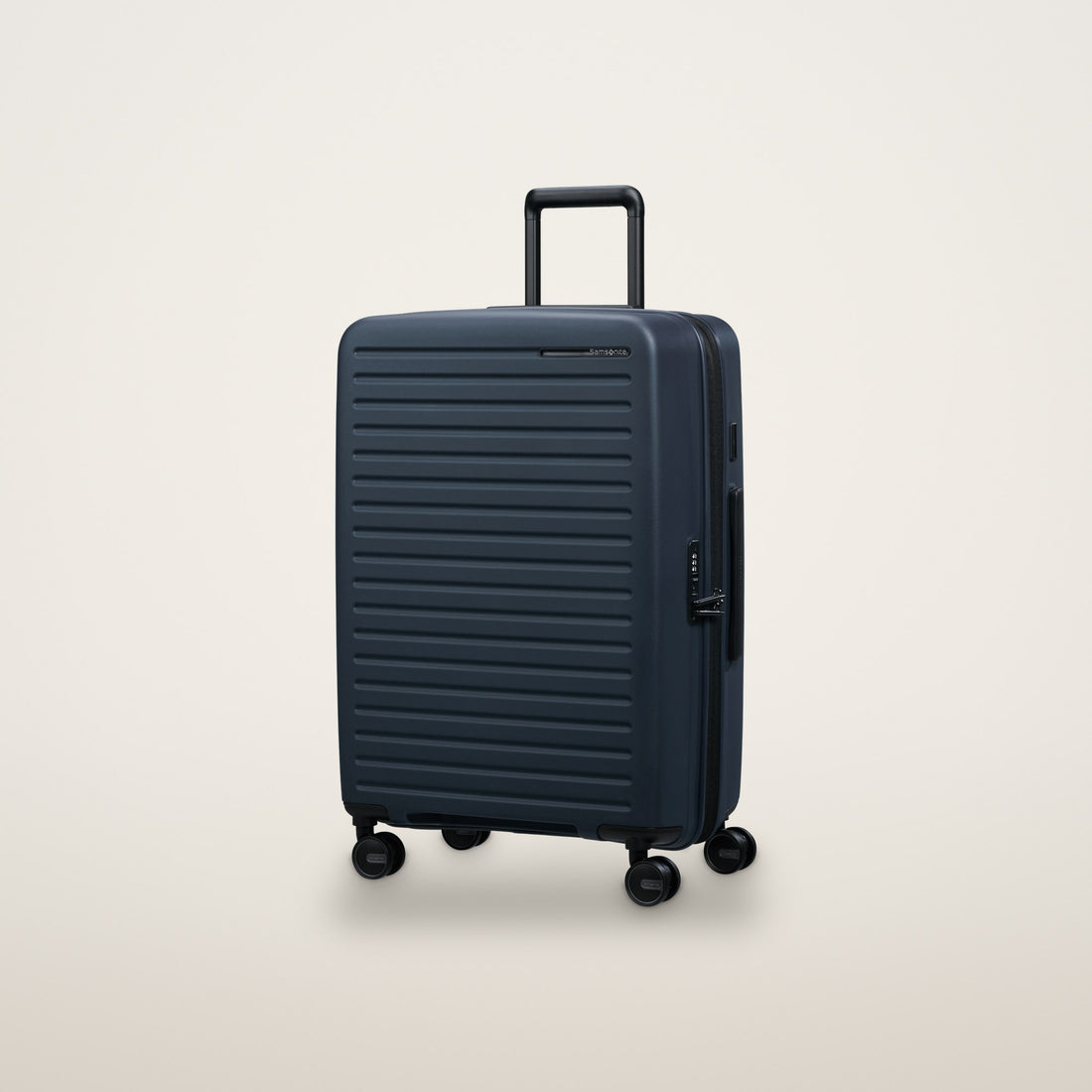 Samsonite Restackd Spinner Ekspanderbar Kuffert 68cm