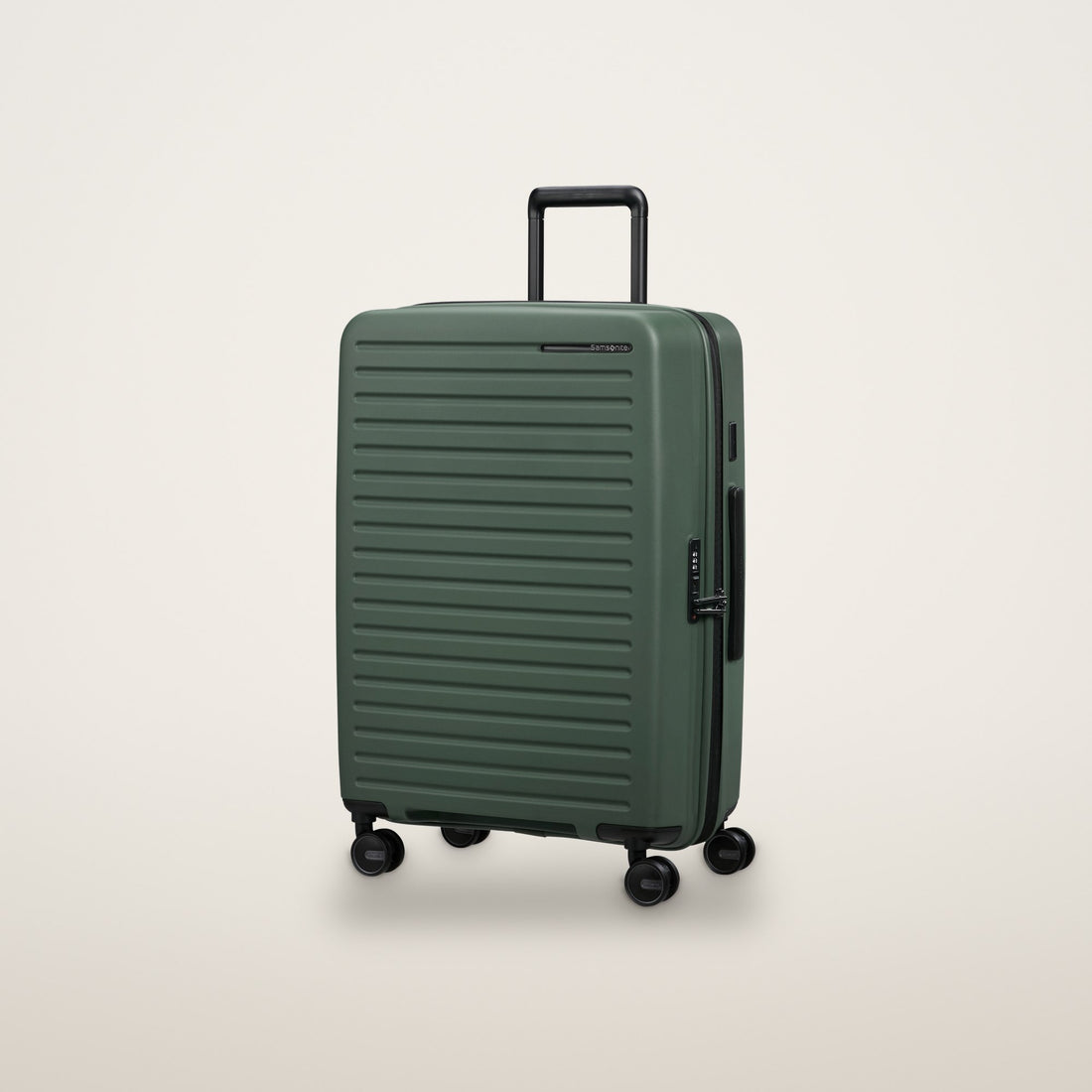 Samsonite Restackd Spinner Ekspanderbar Kuffert 68cm