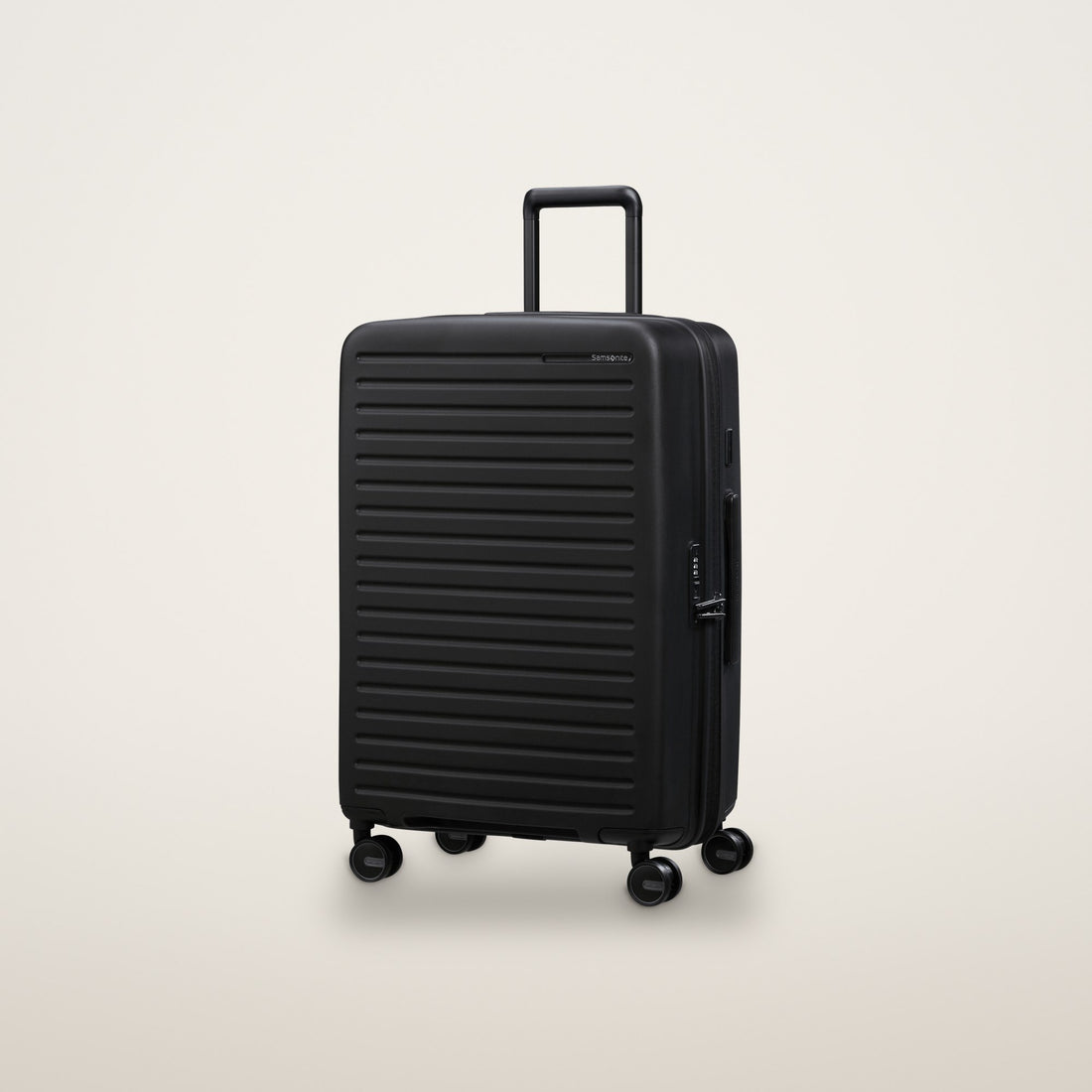 Samsonite Restackd Spinner Ekspanderbar Kuffert 68cm