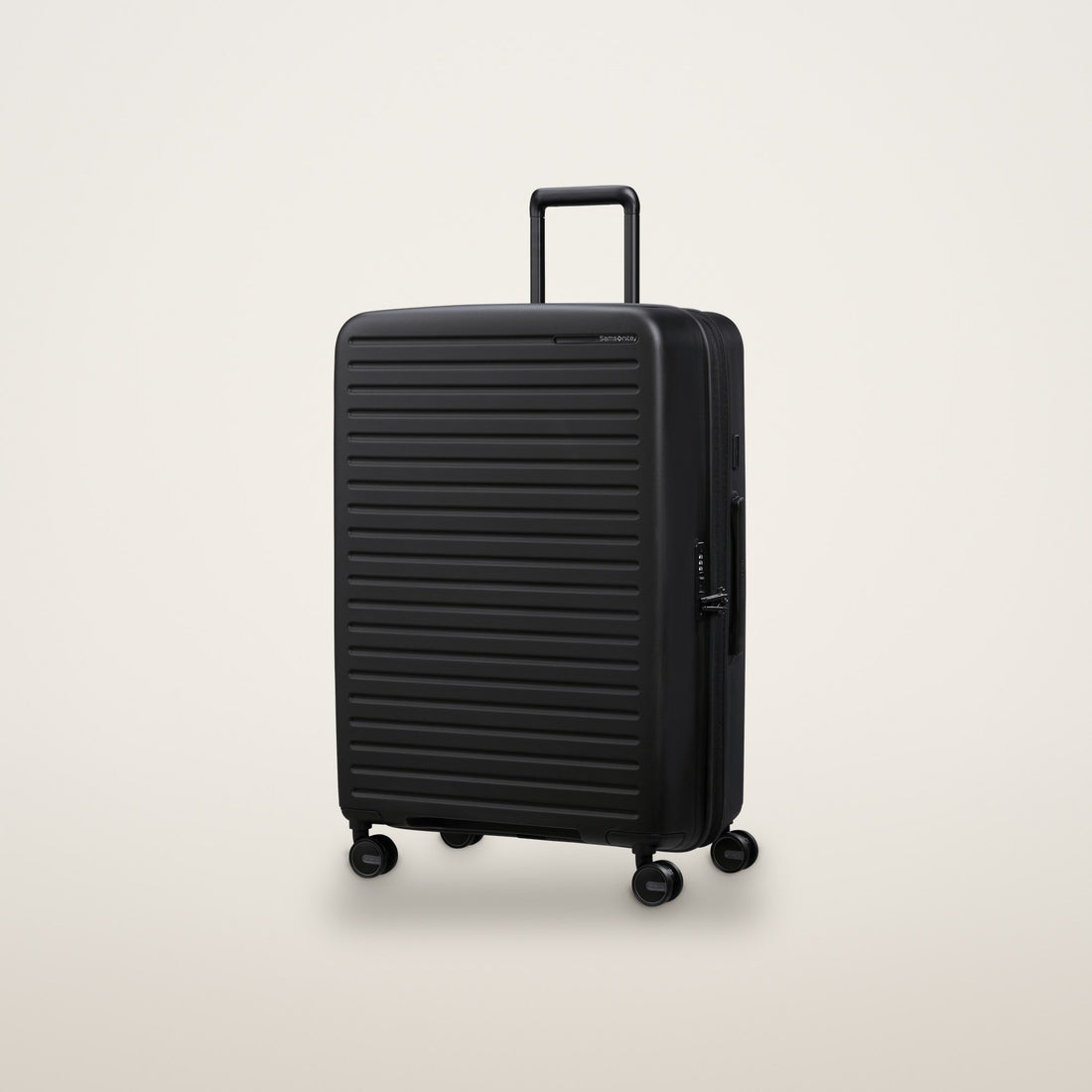 Samsonite Restackd Spinner Ekspanderbar Kuffert 75cm