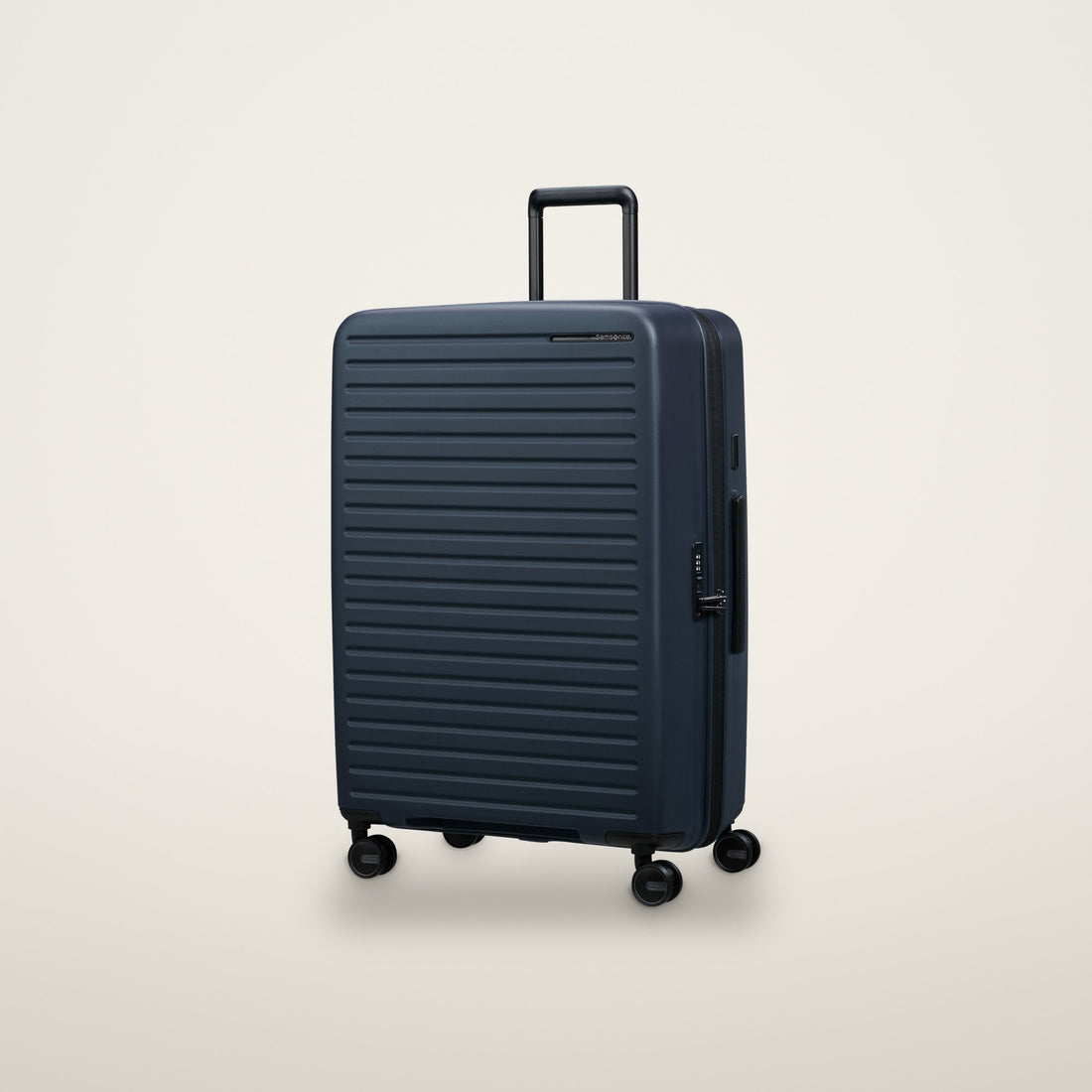Samsonite Restackd Spinner Ekspanderbar Kuffert 75cm
