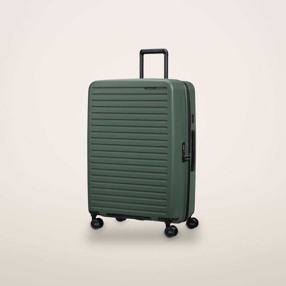 Samsonite Restackd Spinner Ekspanderbar Kuffert 75cm