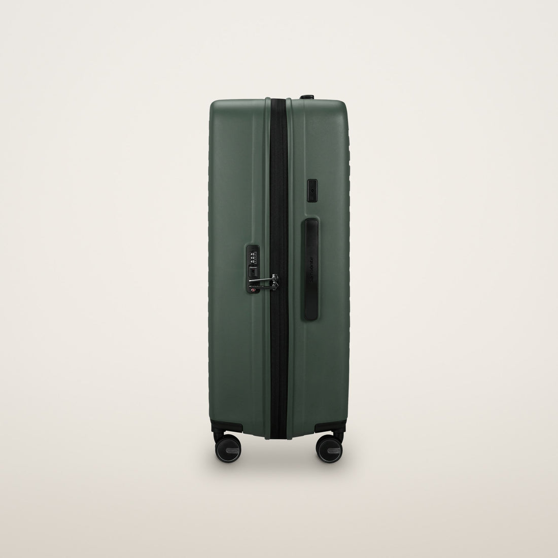 Samsonite Restackd Spinner Ekspanderbar Kuffert 75cm