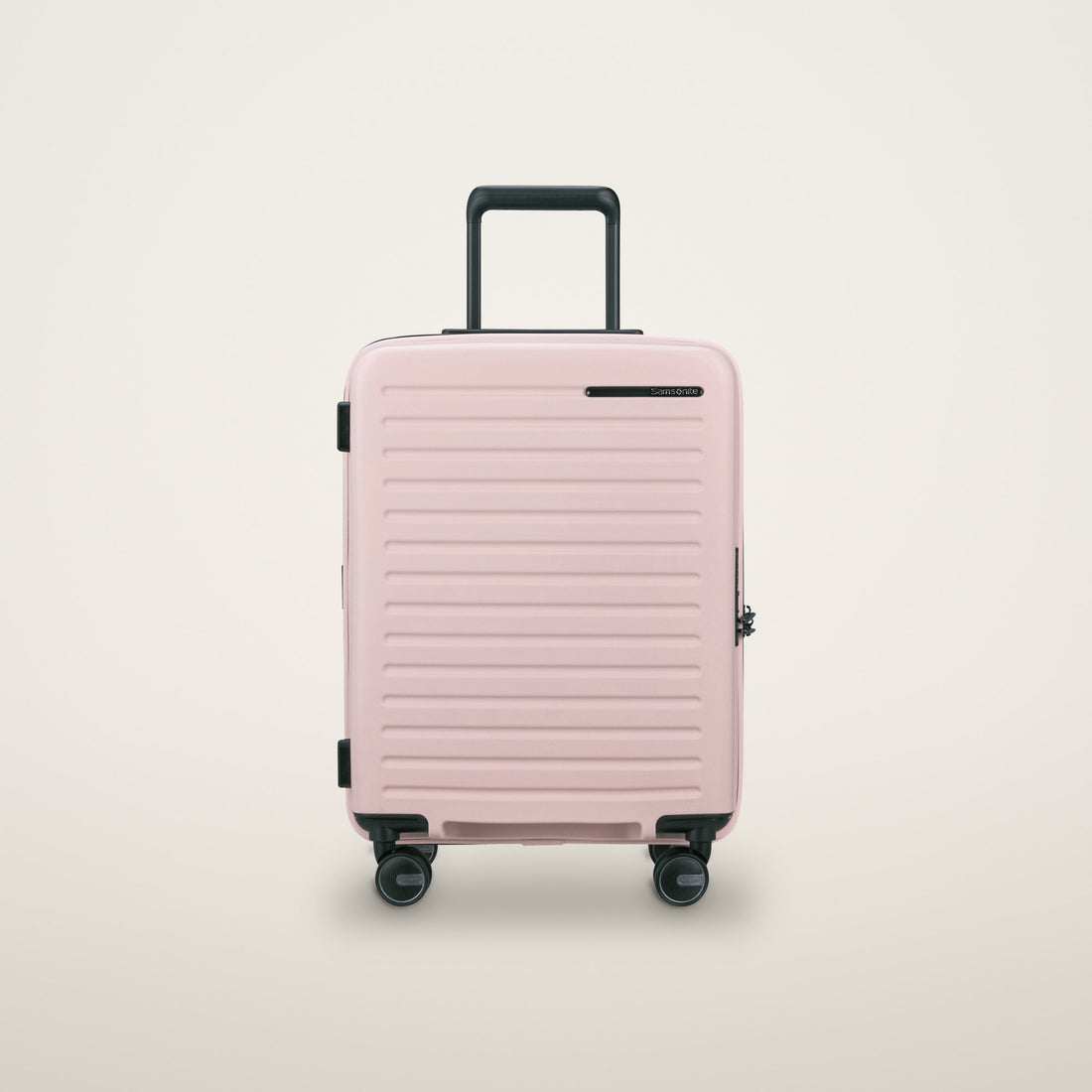 Samsonite Restackd Spinner 55cm Kabine Kuffert m. Ekspansion