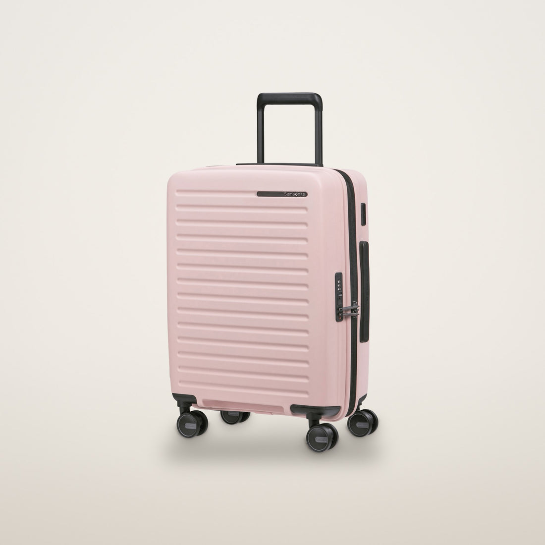 Samsonite Restackd Spinner 55cm Kabine Kuffert m. Ekspansion