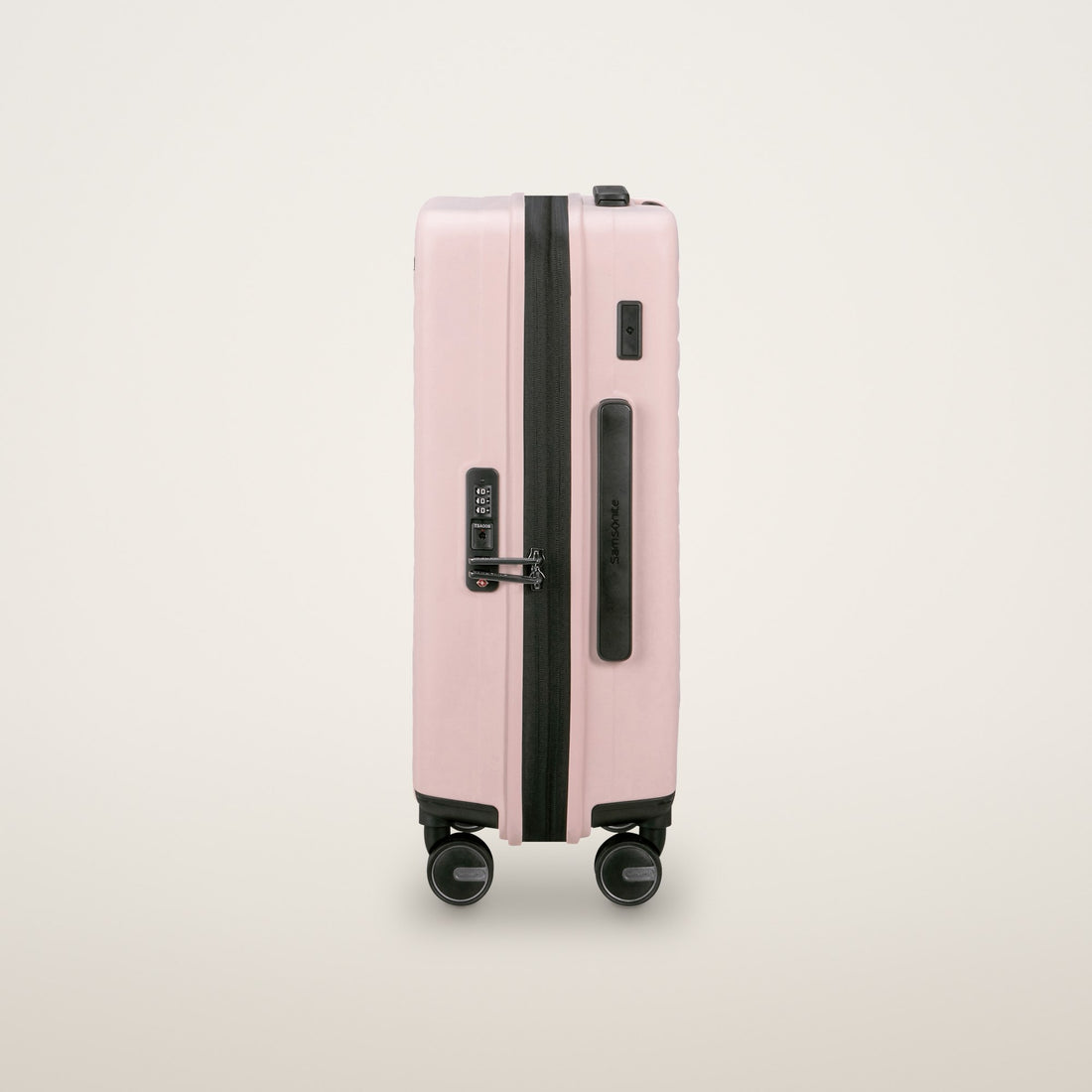Samsonite Restackd Spinner 55cm Kabine Kuffert m. Ekspansion
