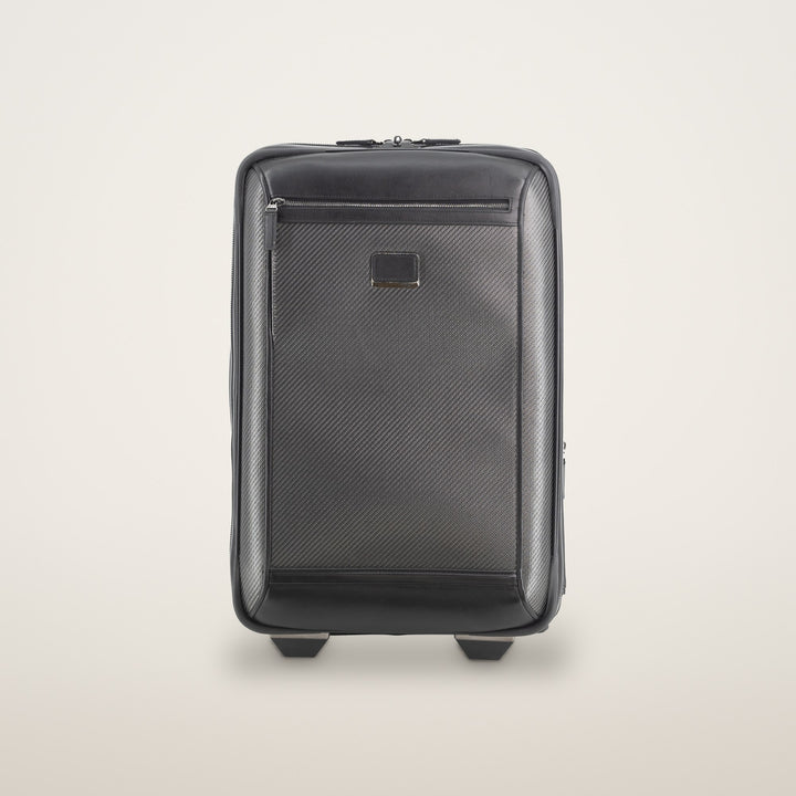 Tumi CFX Silverstone International Expandable Carry-On (carbon fiber)