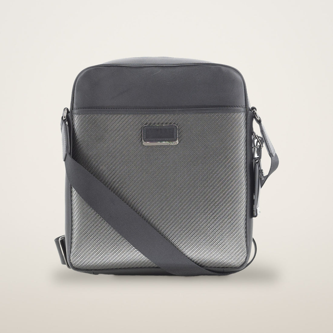 Tumi CFX Jefferson Crossbody (carbon fiber)