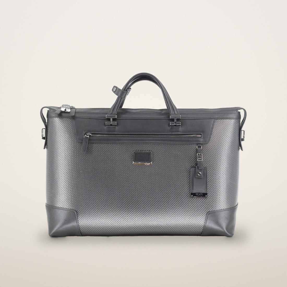 Tumi CFX Adelaide Soft Duffel (carbon fiber)
