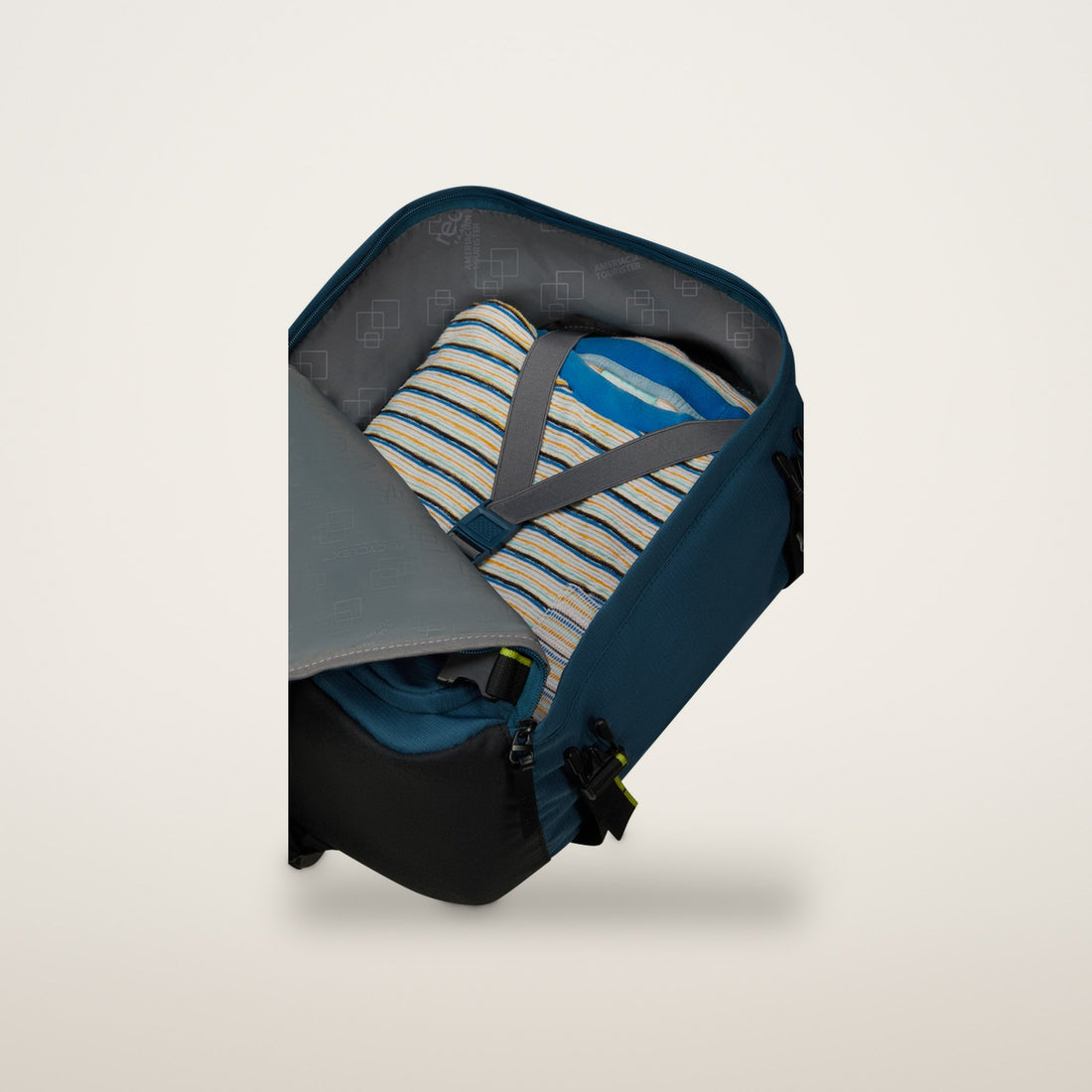 American Tourister Take2Cabin Casual Backpack S rygsæk med smart sleeve og ergonomiske remme