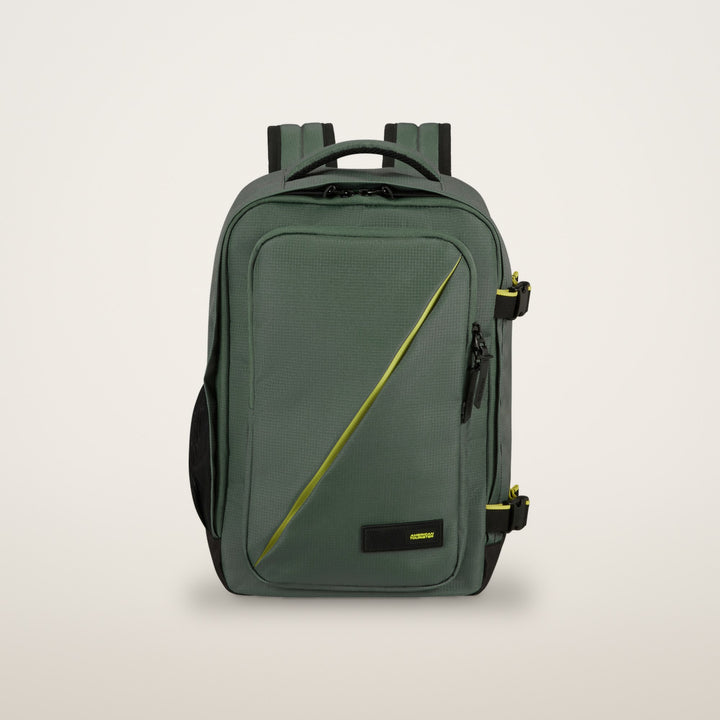 American Tourister Take2Cabin Casual Backpack S - Dark Forest