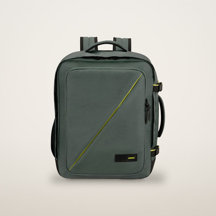 American Tourister Take2Cabin Casual Backpack M - Dark Forest
