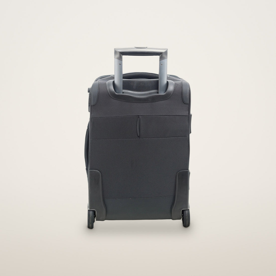 bagsiden af kufferten Business Line på 2 hjul i handbagage