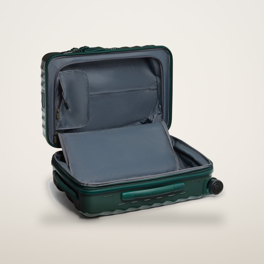 TUMI 19 Degree Expandable Cabin Deep Pine side