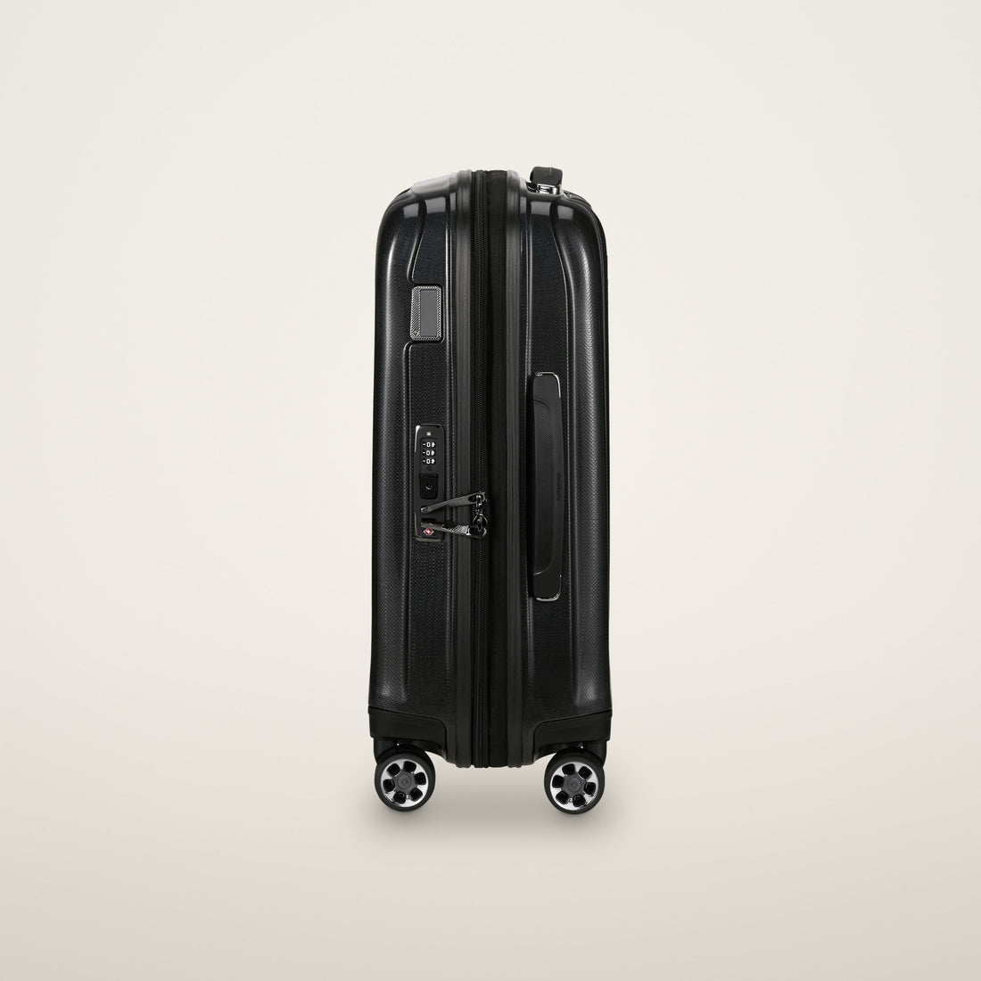 Samsonite Nexis Ekspanderbar kuffert med 4 hjul 55cm