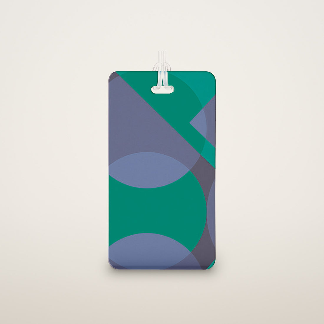Tag Me name tag for suitcase (Pattern)