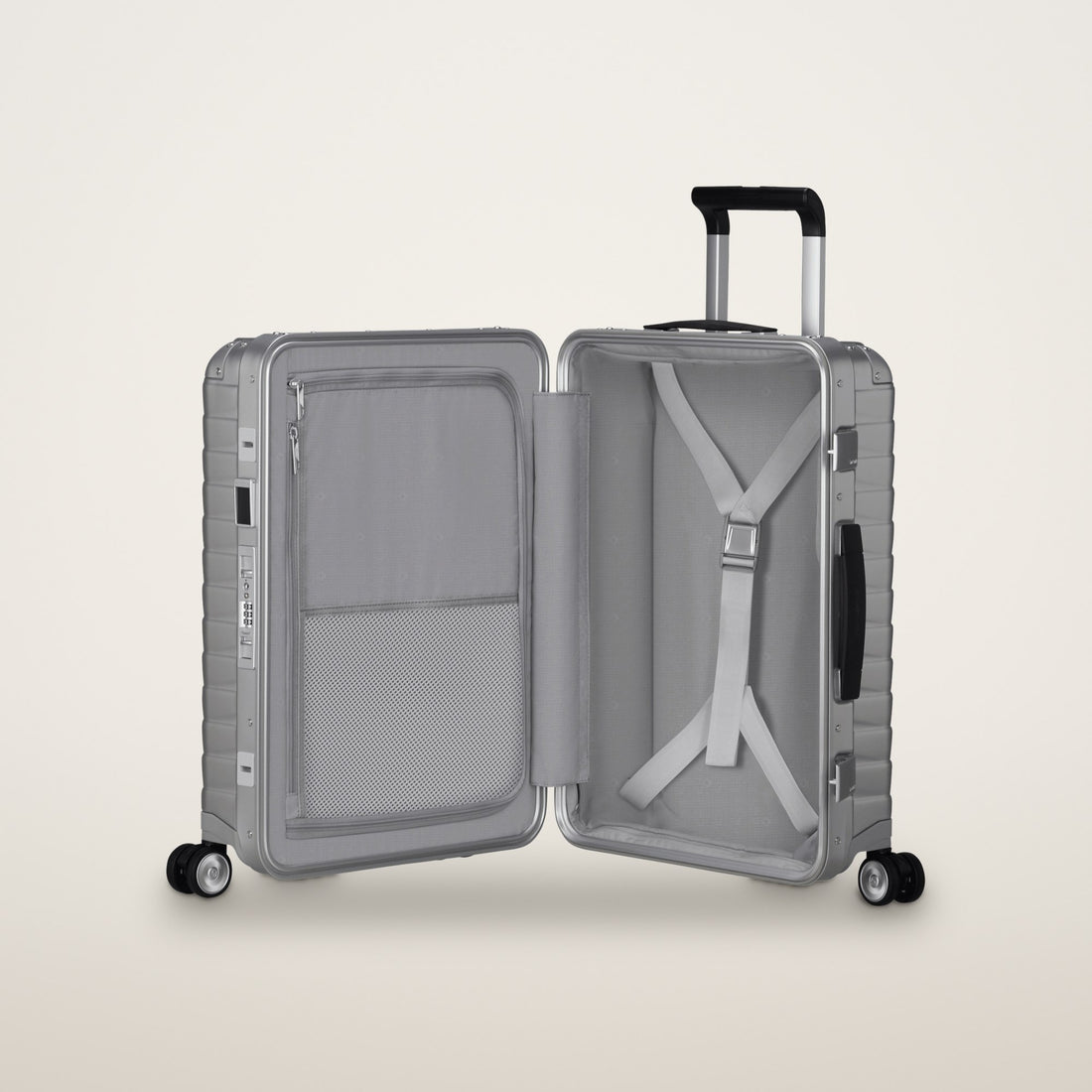 Samsonite Proxis ALU spinner 55cm