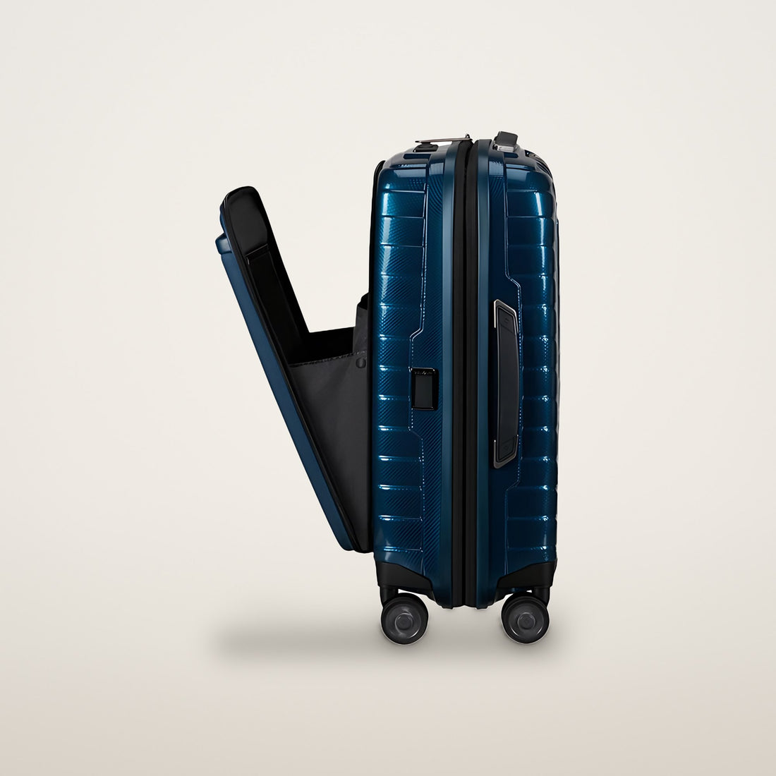 Samsonite Proxis Kabine Kuffert m. frontlomme