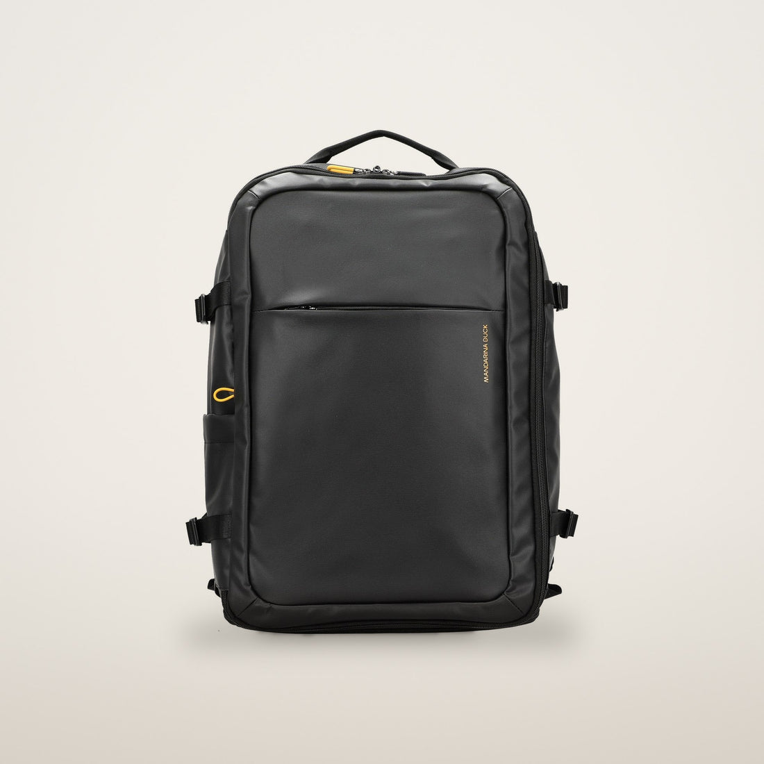 Mandarina Duck Coated Travel Backpack