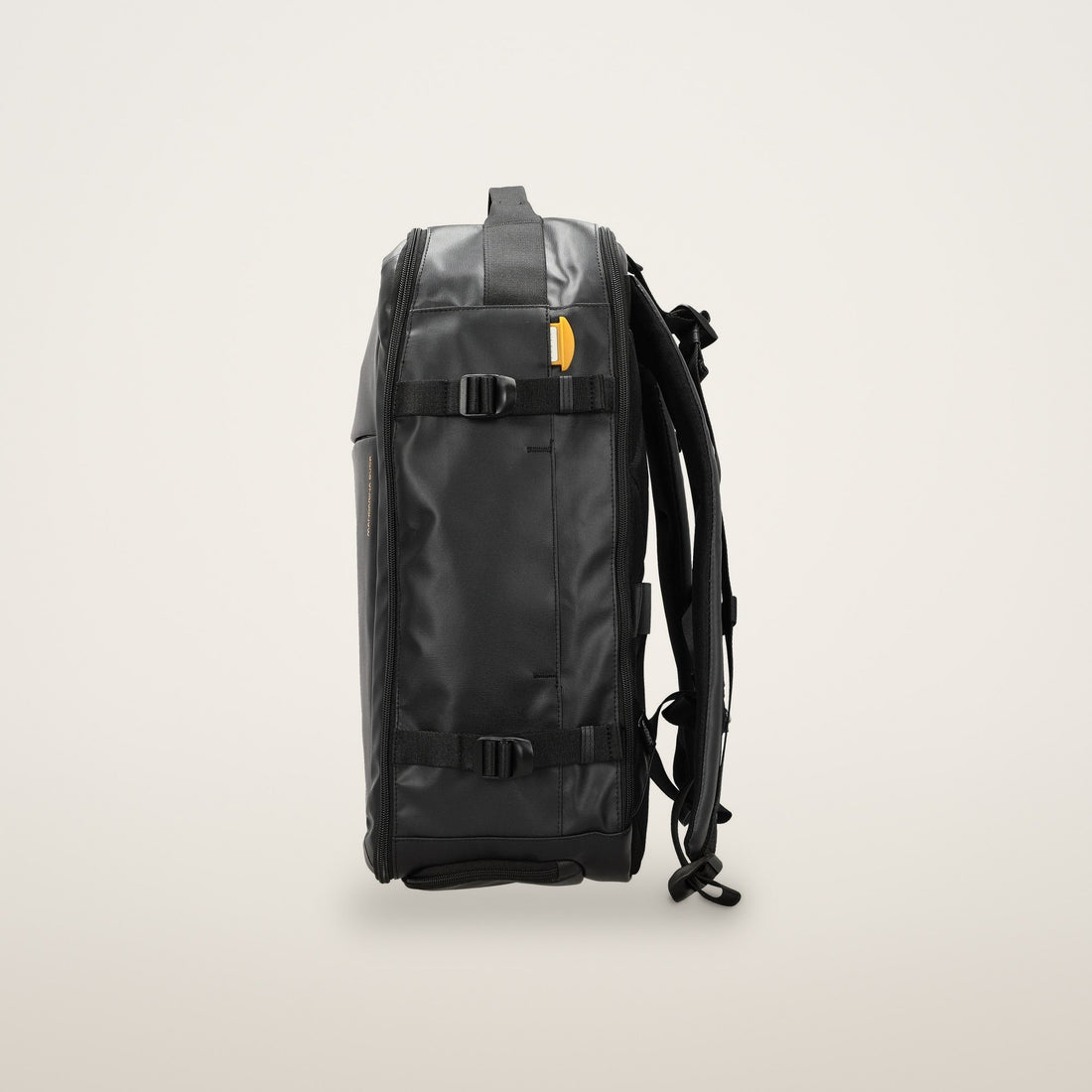 Mandarina Duck Coated Travel Backpack