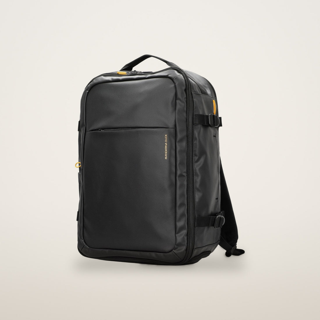 Mandarina Duck Coated Travel Backpack