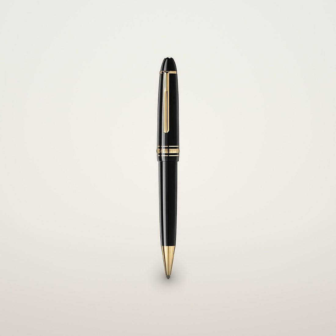 Montblanc Meisterstück Gold-Coated LeGrand Ballpoint Pen