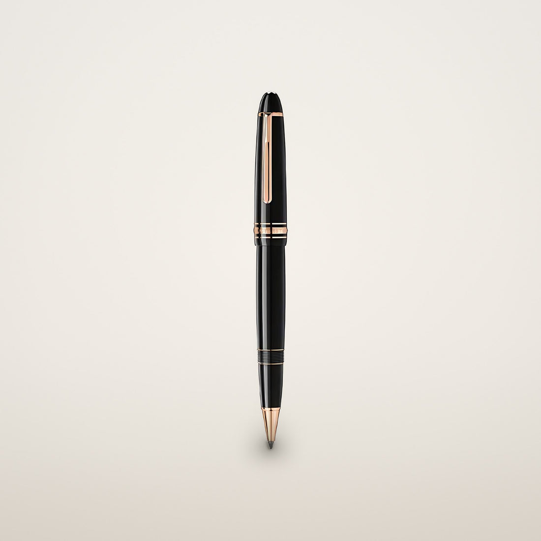 Montblanc Meisterstück Rose Gold-Coated LeGrand Rollerbal