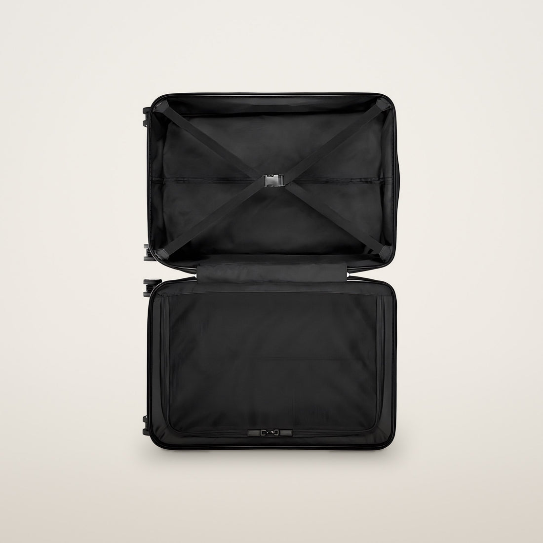 Montblanc MY4810 Light Trolley Medium Check-In Suitcase