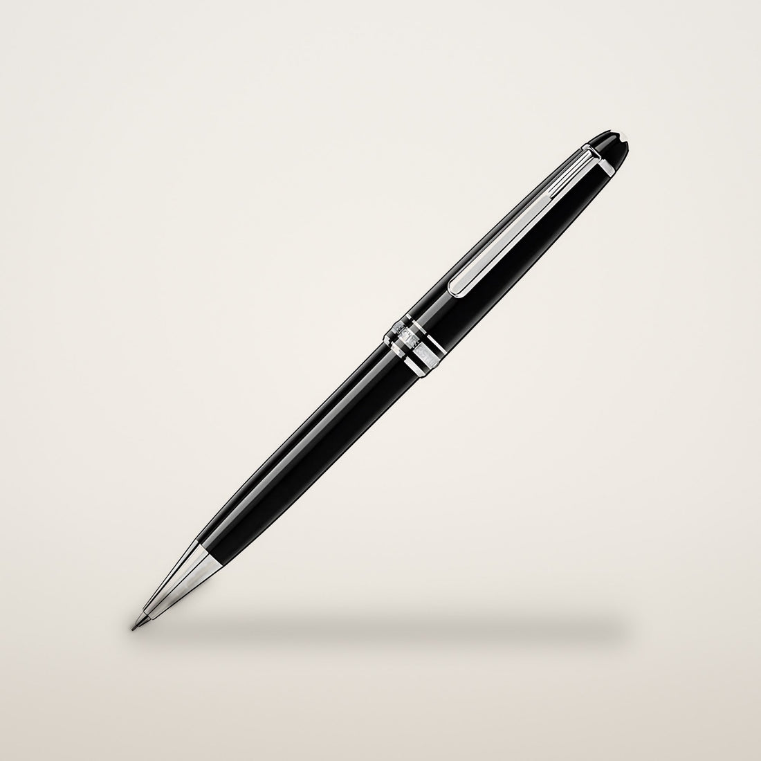 Montblanc Meisterstück Platinum-Coated Classique Mechanical Pencil 0.7 mm