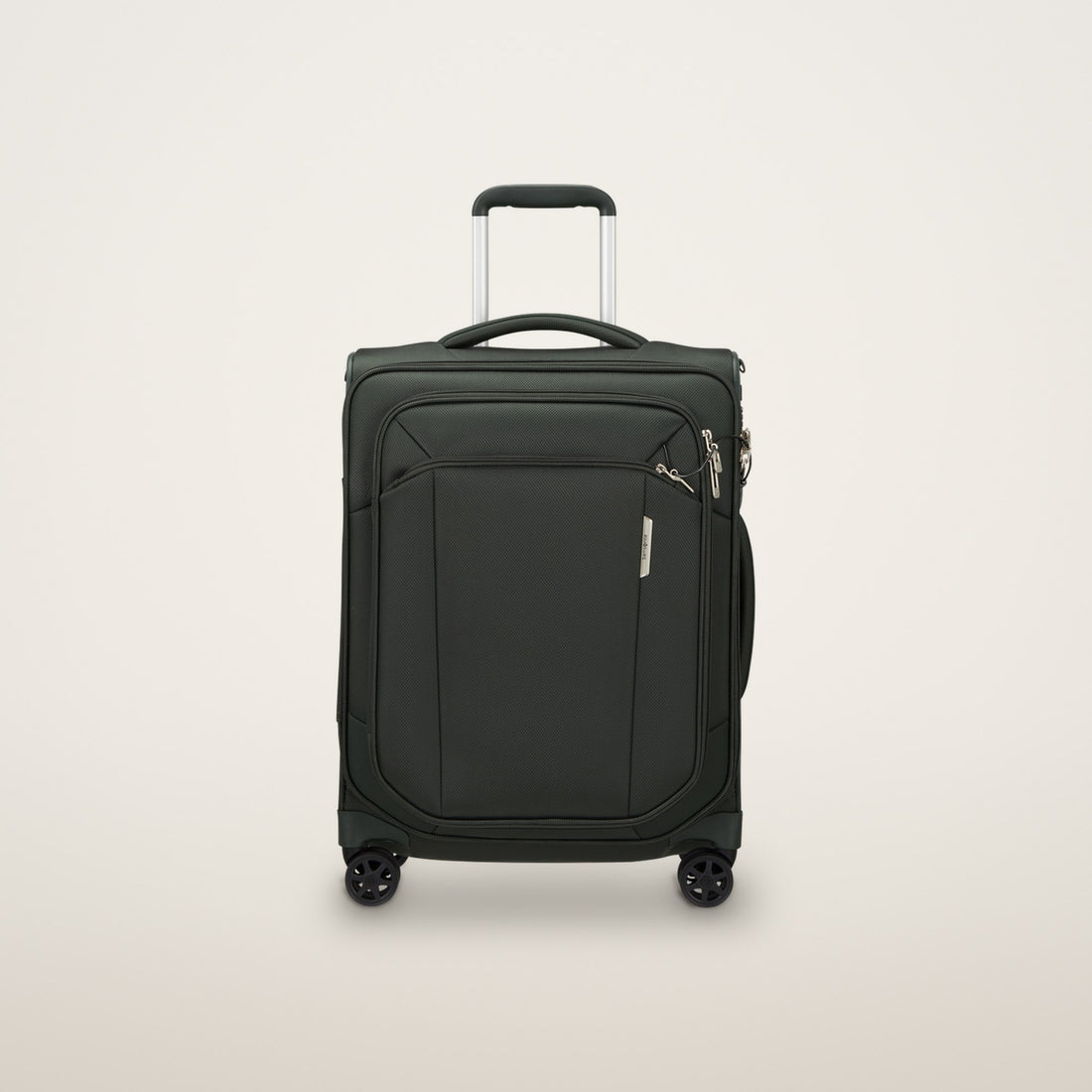 Samsonite Respark Spinner 55 Forest Green front