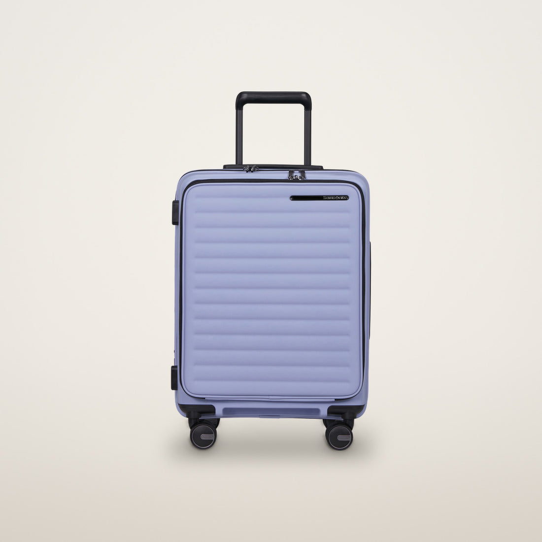Samsonite Restackd Easy Access 55 Lavender front
