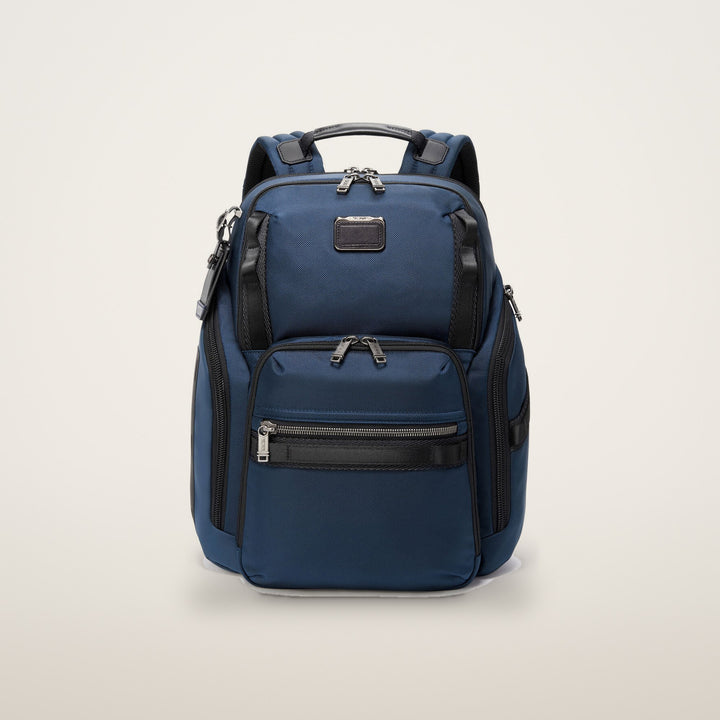 TUMI Alpha Bravo Search Backpack - Navy