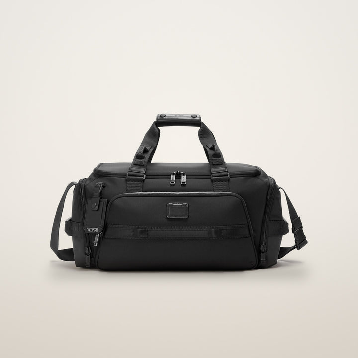 TUMI Alpha Bravo Mason Duffel - Black